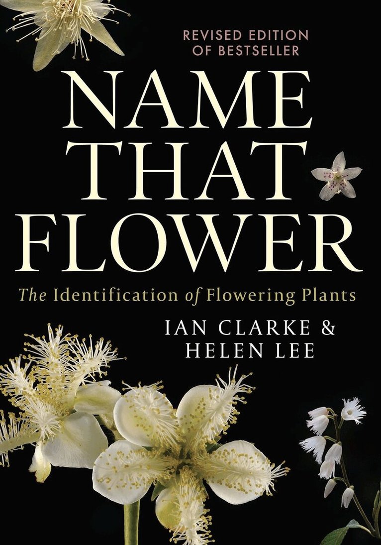 Ian Clarke, Helen Lee - Name That Flower, Häftad. Tillgänglighet: Tillfälligt slut