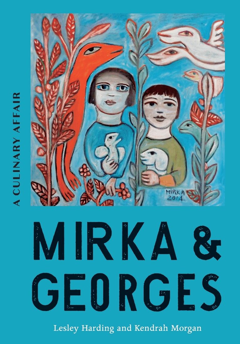 Lesley Harding, Kendrah Morgan - Mirka & Georges, Häftad
