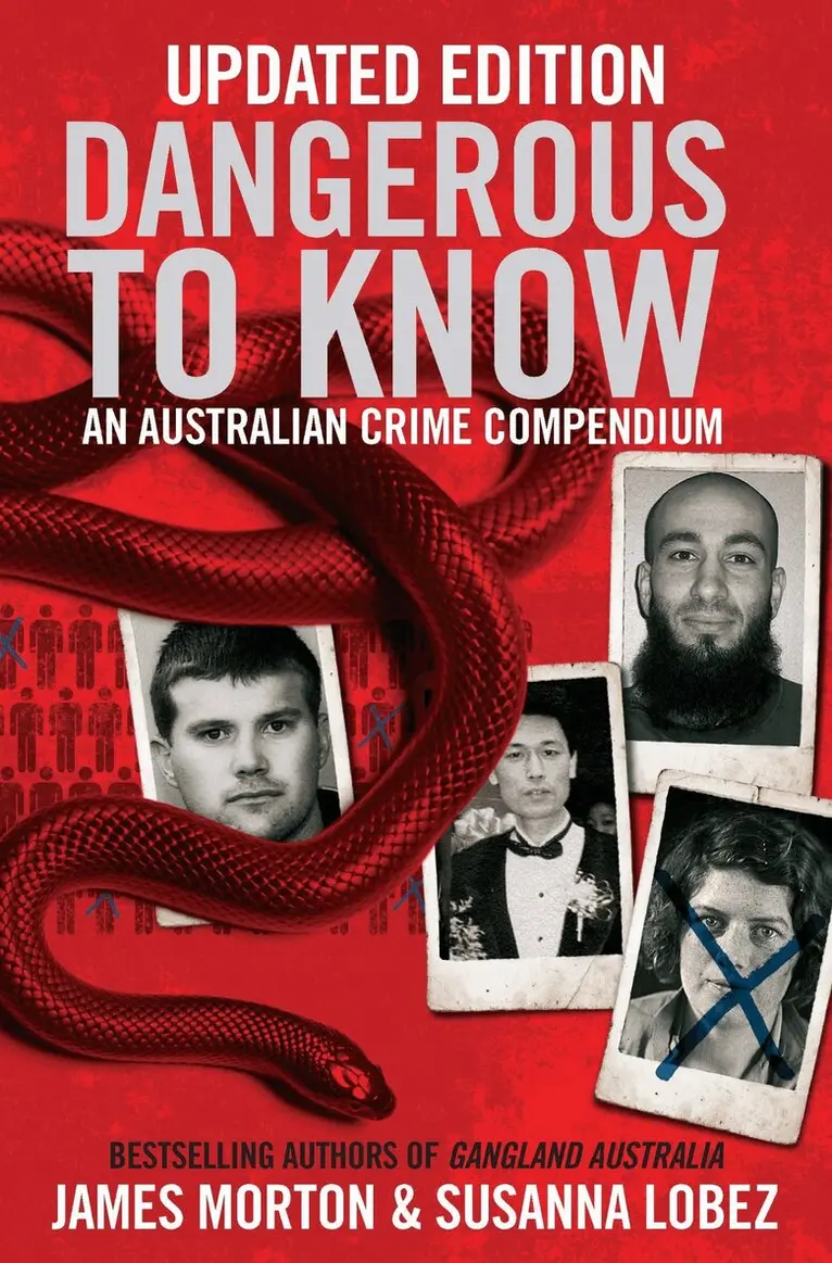 James Morton, Susanna Lobez - Dangerous to Know, Häftad. Tillgänglighet: Tillfälligt slut