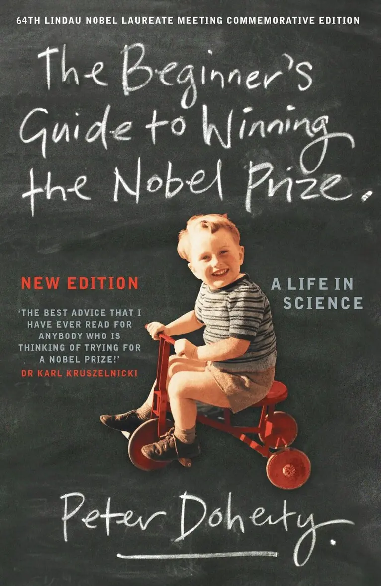 Peter Doherty - Beginner's Guide to Winning the Nobel Prize (New Edition), Häftad. Tillgänglighet: Lägg i varukorg