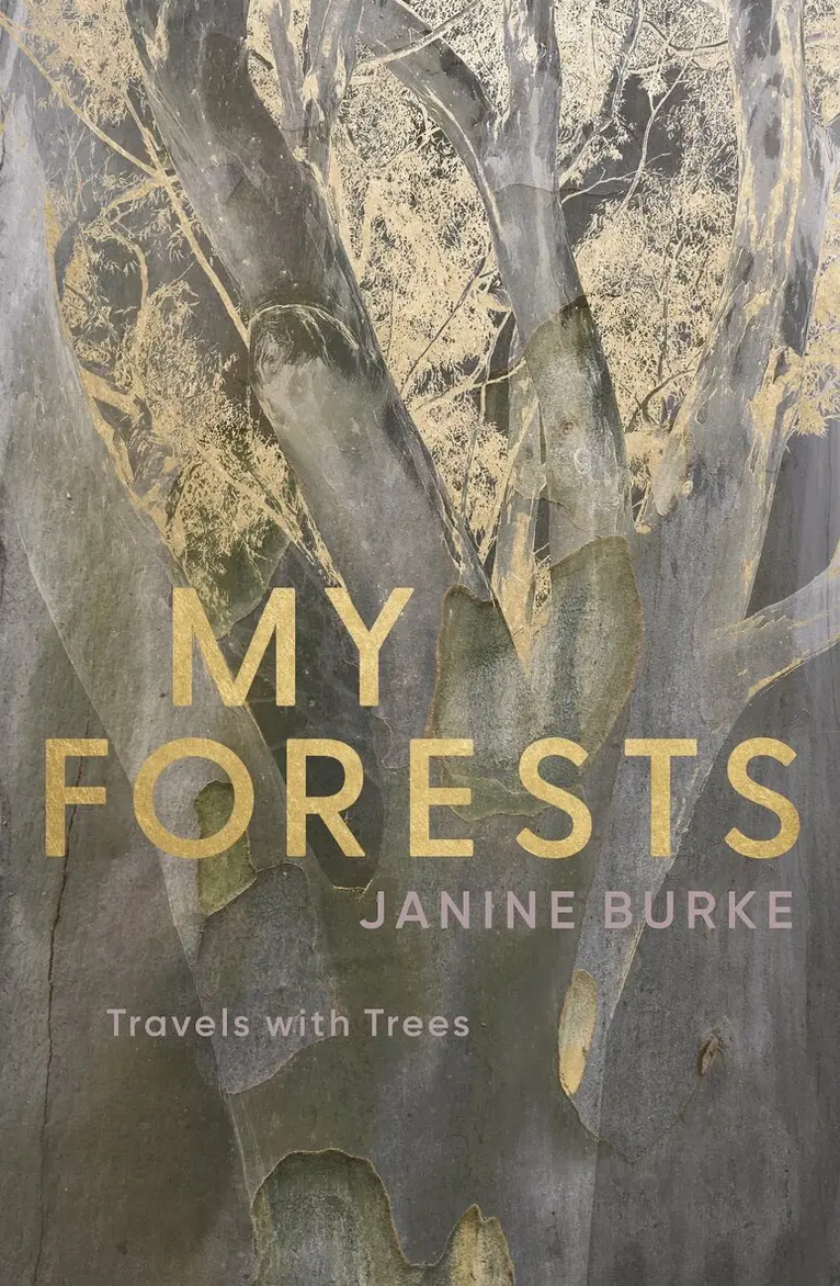Janine Burke - My Forests, Inbunden. Tillgänglighet: Lägg i varukorg