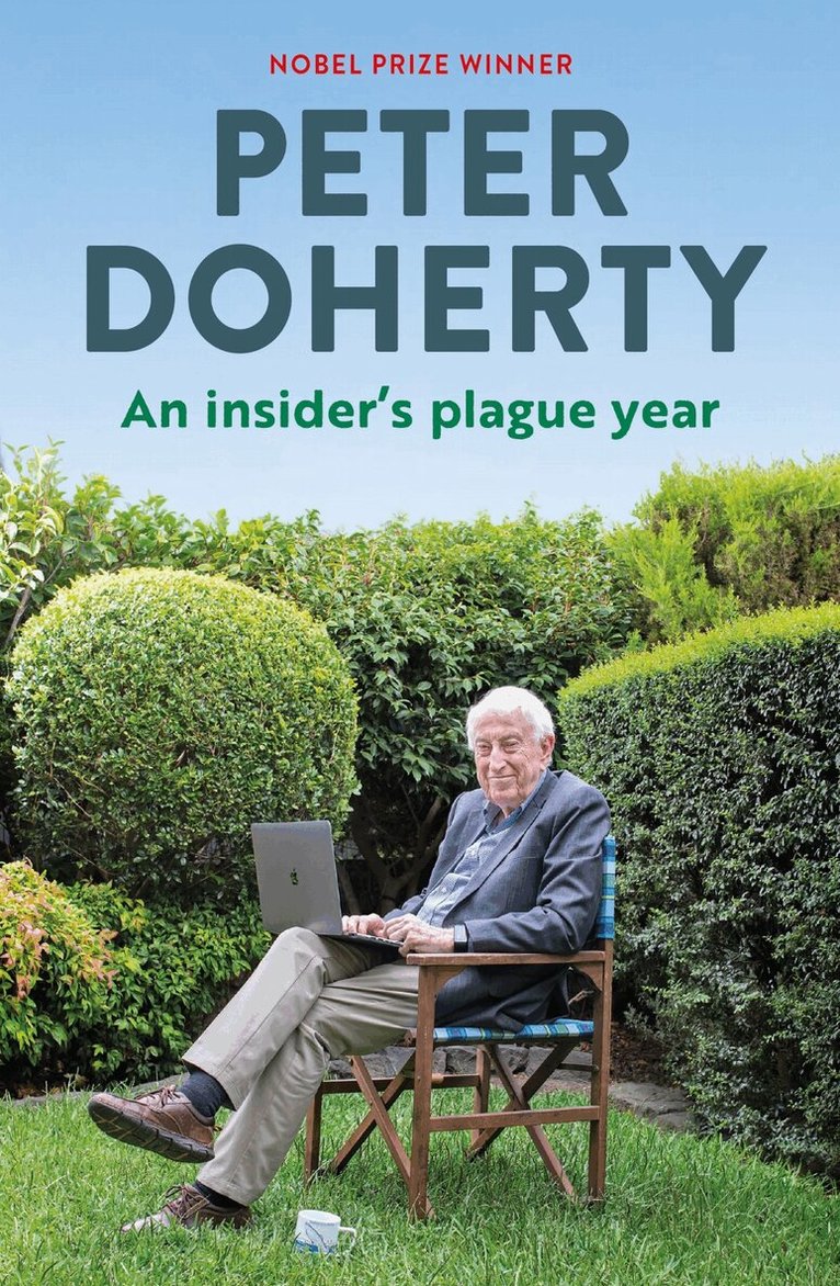 Peter Doherty - Insider’s Plague Year, Häftad