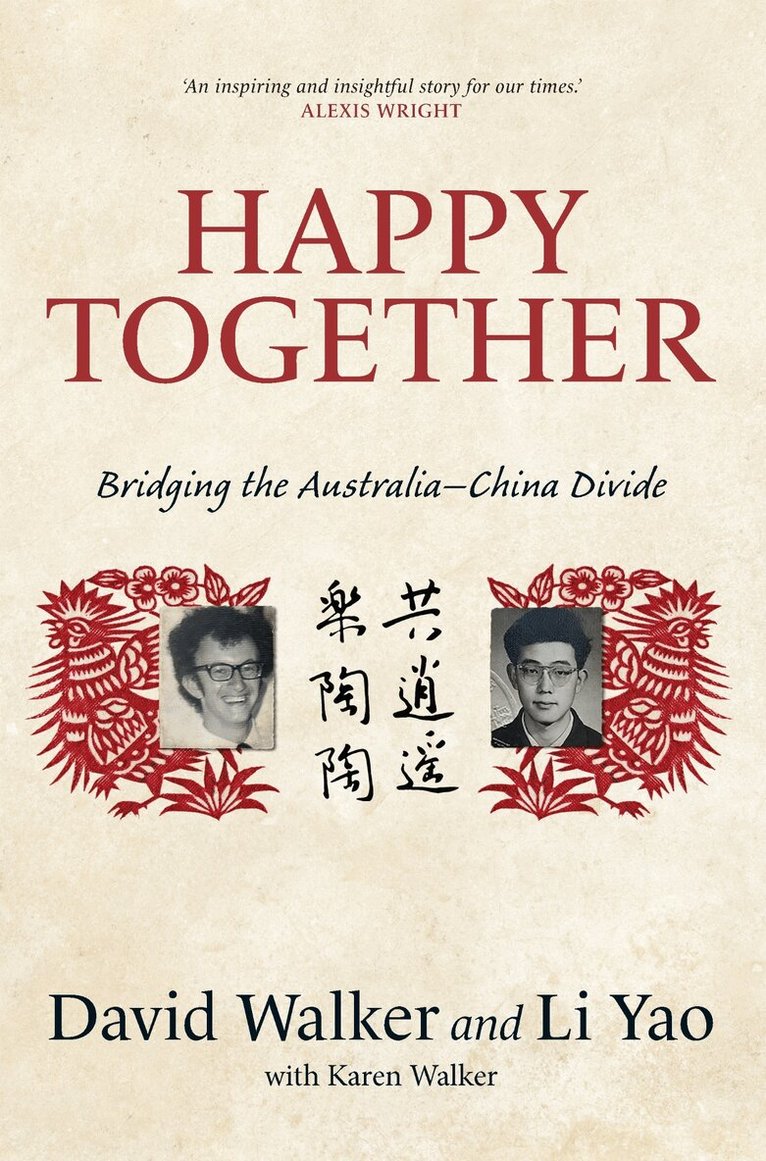 Walker, David, Yao, Li, Walker, Karen - Happy Together, Häftad