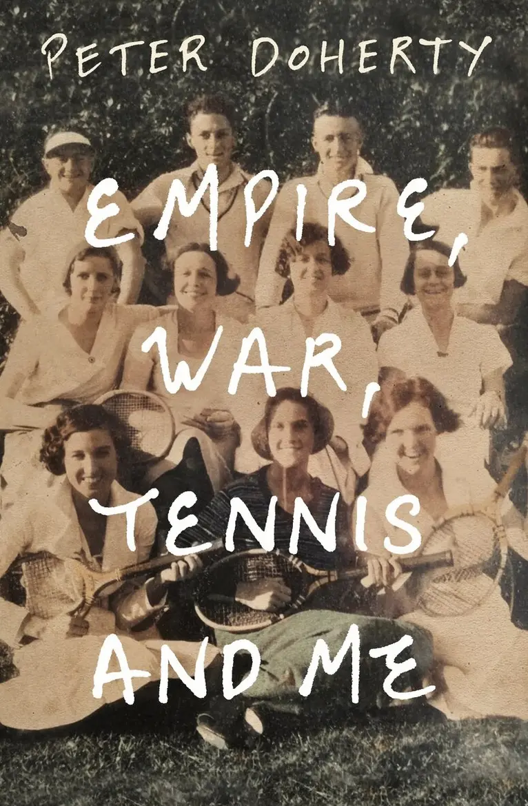 Peter Doherty - Empire, War, Tennis and Me, Häftad. Tillgänglighet: Tillfälligt slut