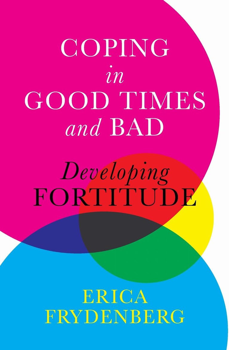 Erica Frydenberg - Coping in Good Times and Bad, Häftad. Tillgänglighet: Lägg i varukorg