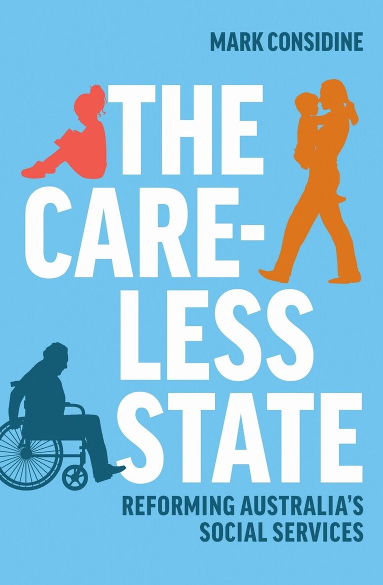 Mark Considine - Careless State, Häftad