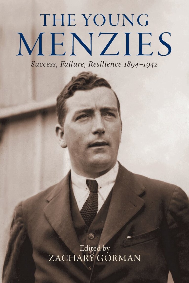 Zachary Gorman - Young Menzies, Inbunden. Tillgänglighet: Lägg i varukorg