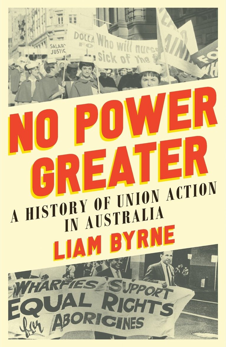 Liam Byrne - No Power Greater, Häftad