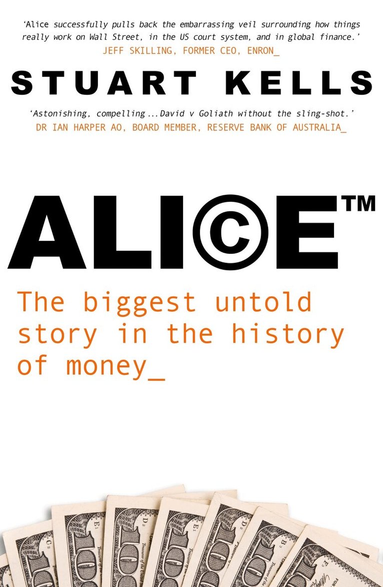 Stuart Kells - Alice ™, Häftad. Tillgänglighet: Tillfälligt slut