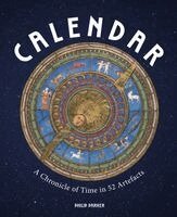 Philip Parker - Calendar, Inbunden