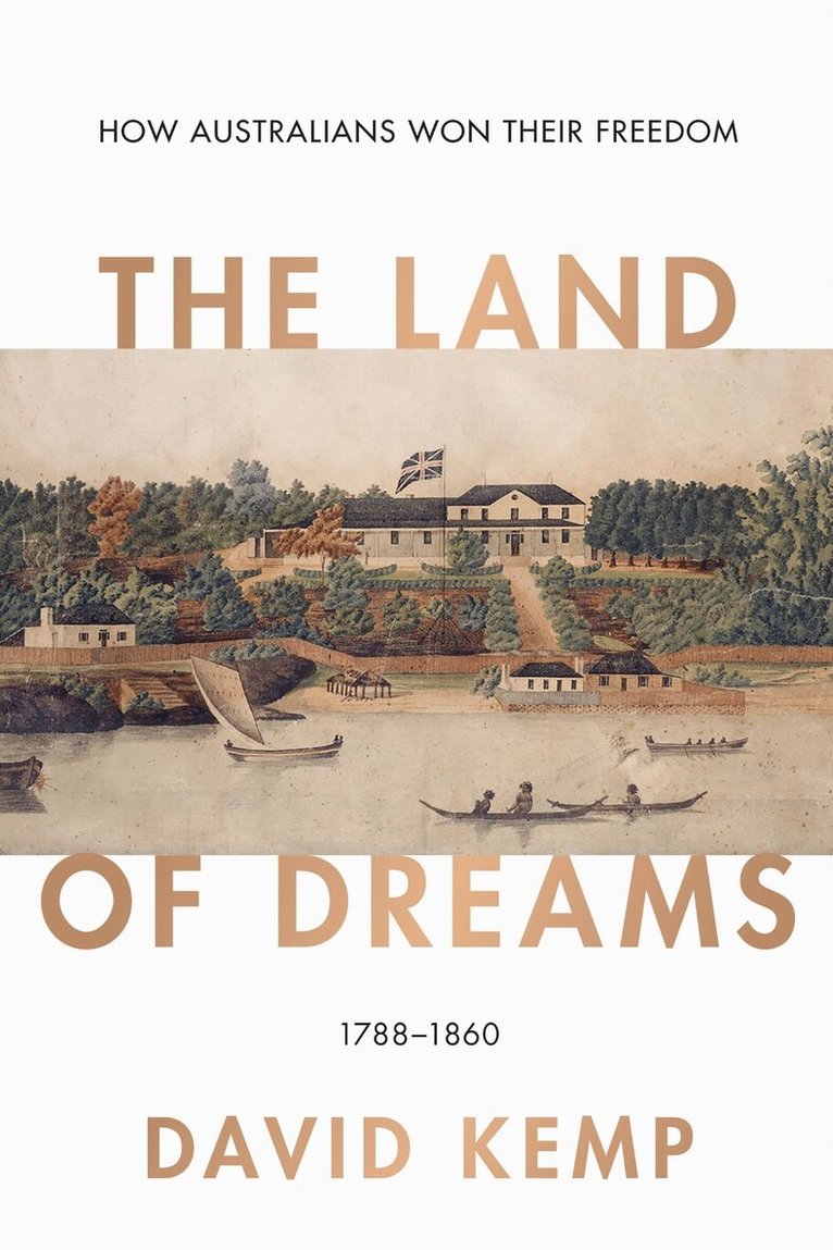 David Kemp, Menzies Research Centre - Land of Dreams, Häftad. Tillgänglighet: Tillfälligt slut