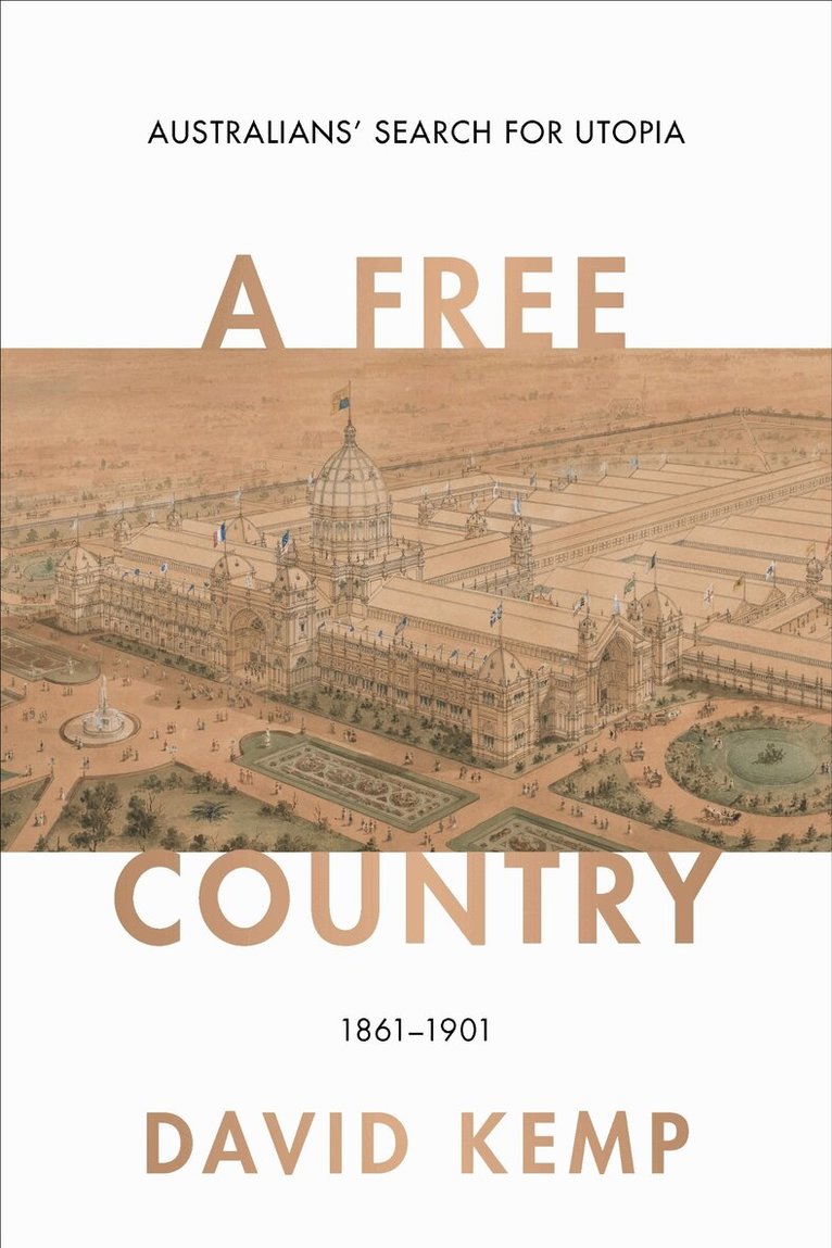 David Kemp, Menzies Research Centre - Free Country, Häftad. Tillgänglighet: Tillfälligt slut