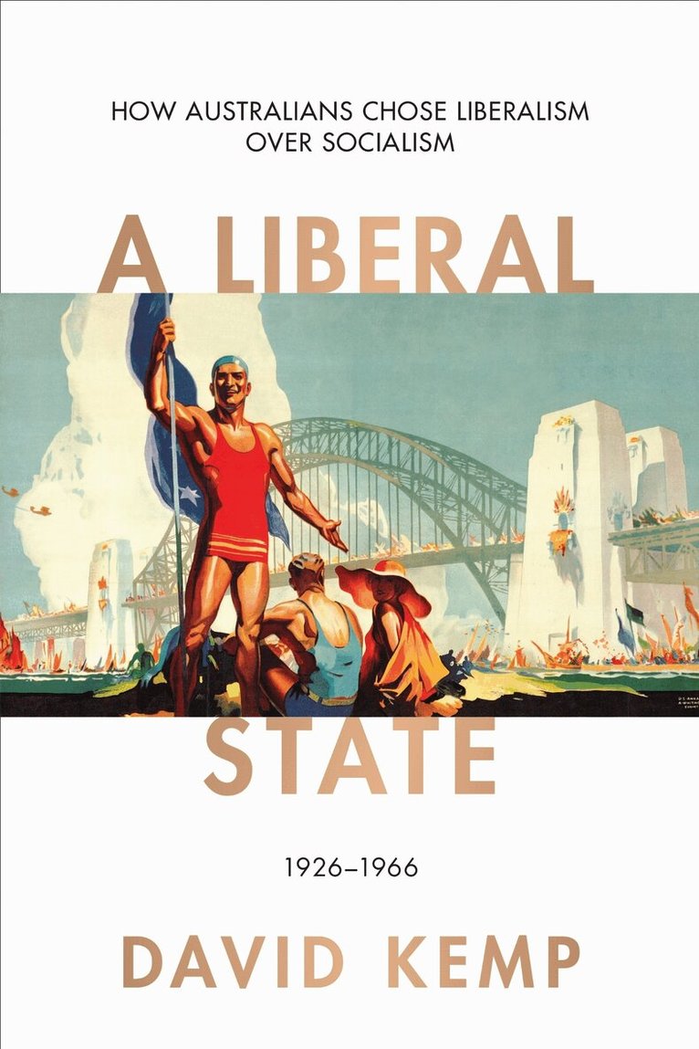 David Kemp - Liberal State, Häftad. Tillgänglighet: Tillfälligt slut