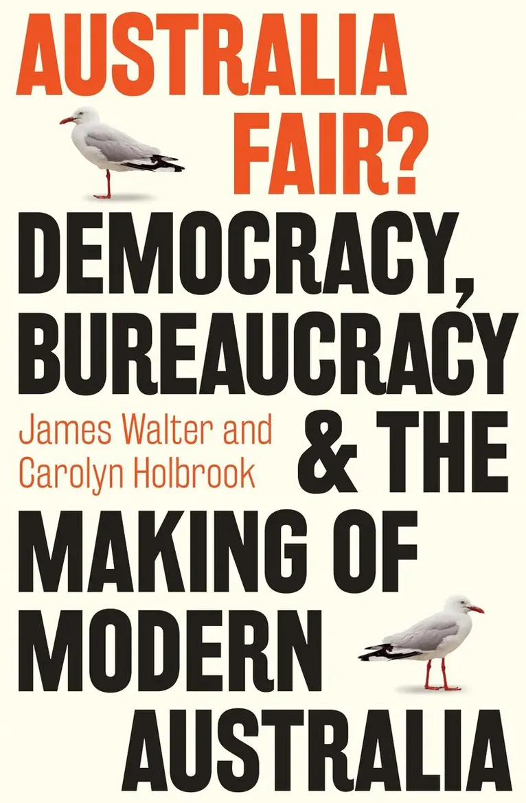 James Walter, Carolyn Holbrook - Australia Fair?, Häftad. Tillgänglighet: Tillfälligt slut