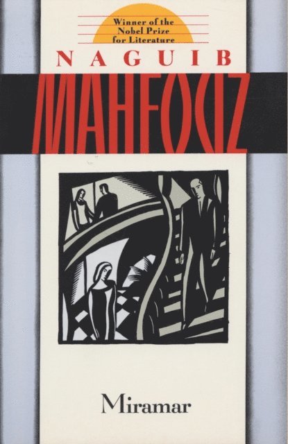 Naguib Mahfouz - Miramar, E-bok