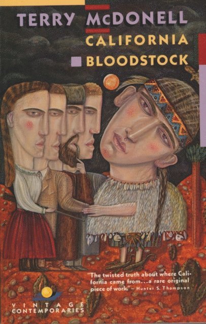 Terry McDonell - California Bloodstock, E-bok