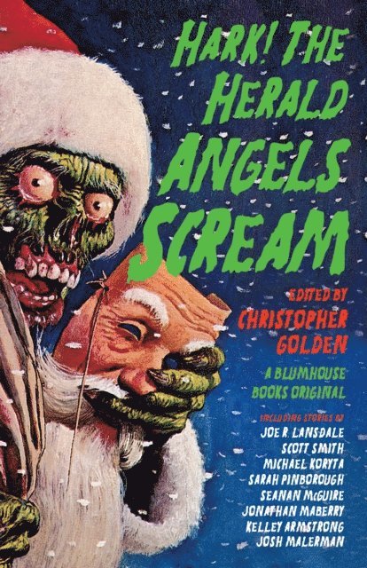 Christopher Golden - Hark! The Herald Angels Scream, E-bok