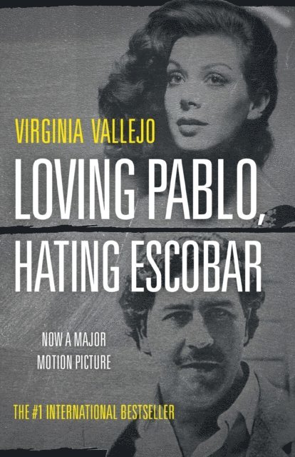 Virginia Vallejo - Loving Pablo, Hating Escobar, E-bok