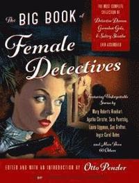 Big Book Of Female Detectives