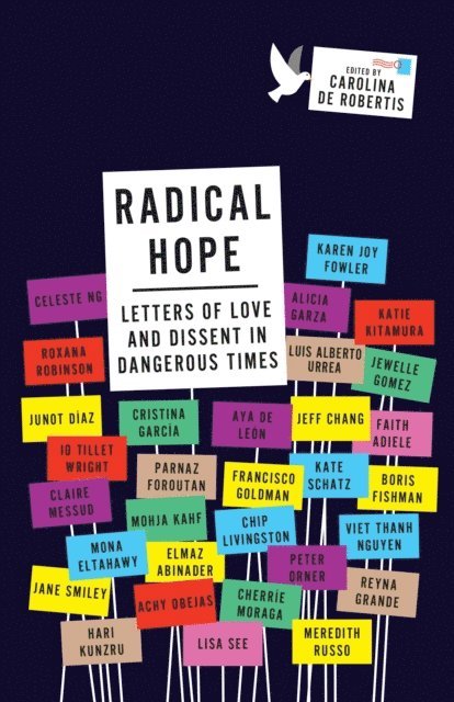 Carolina De Robertis - Radical Hope, E-bok
