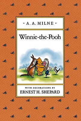 A. A. Milne - Winnie-The-Pooh, Inbunden