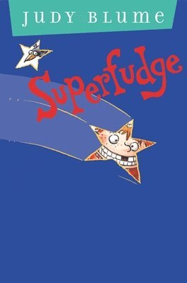 Judy Blume - Superfudge, Inbunden