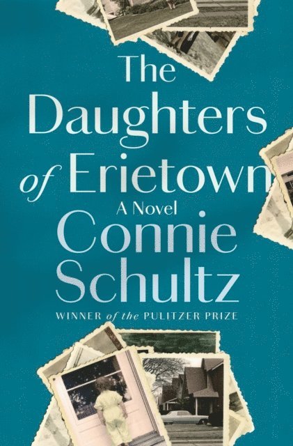 Connie Schultz - Daughters of Erietown, E-bok