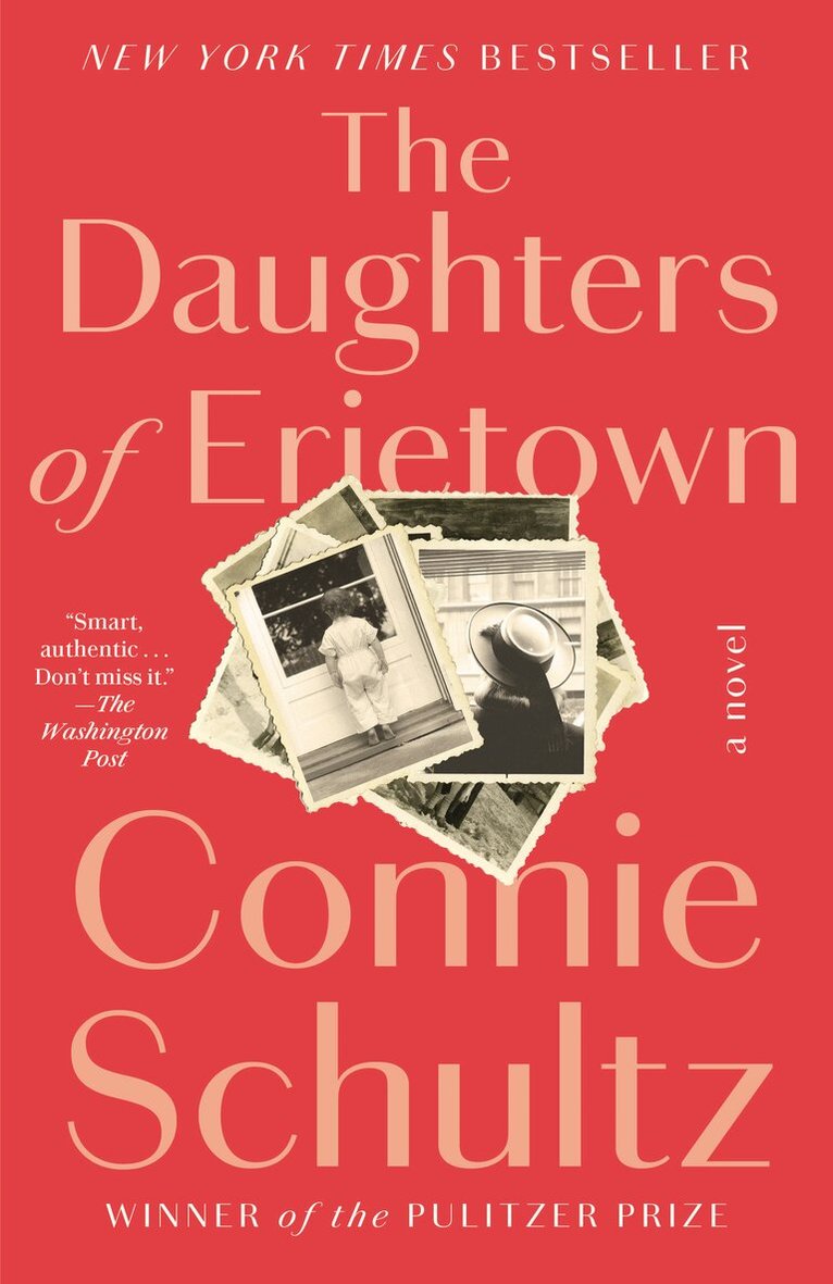 Connie Schultz - Daughters of Erietown, Häftad. Tillgänglighet: Lägg i varukorg
