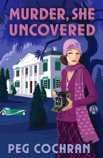 Peg Cochran - Murder, She Uncovered, E-bok. Tillgänglighet: Lägg i varukorg