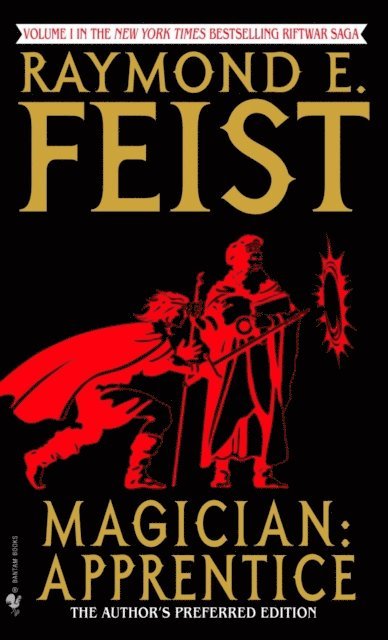 Raymond E. Feist - Magician: Apprentice, E-bok