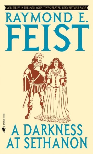 Raymond E. Feist - Darkness at Sethanon, E-bok