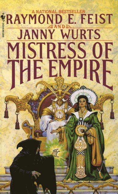 Janny Wurts, Raymond E. Feist - Mistress of the Empire, E-bok