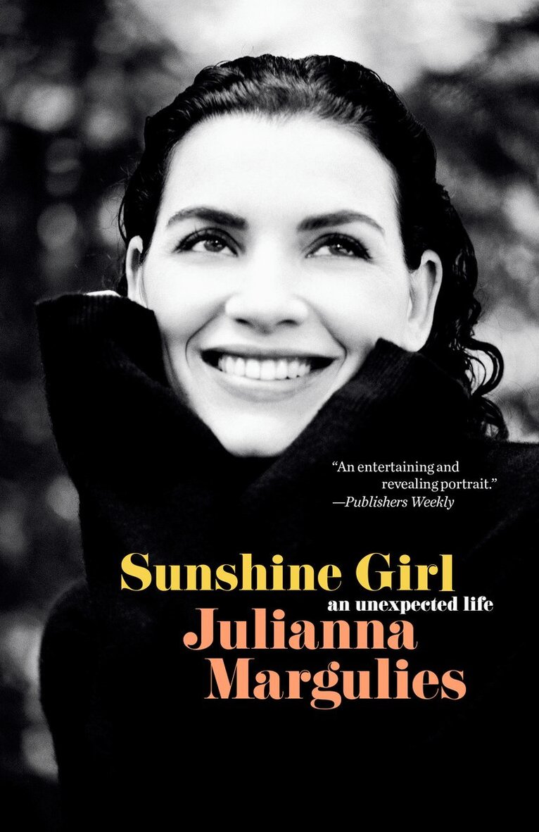 Julianna Margulies - Sunshine Girl, Häftad