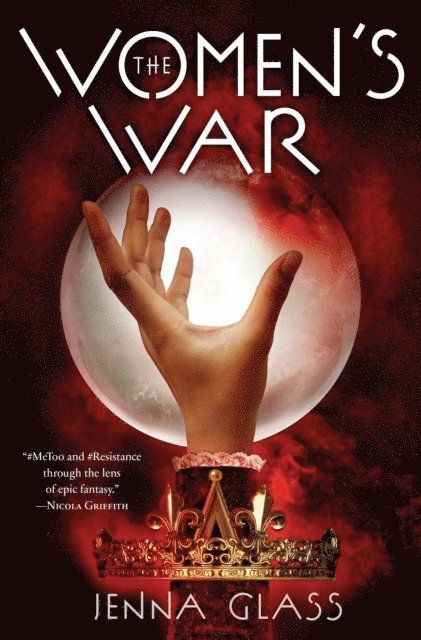Jenna Glass - Women's War, E-bok