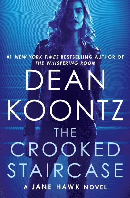Dean Koontz - Crooked Staircase, E-bok