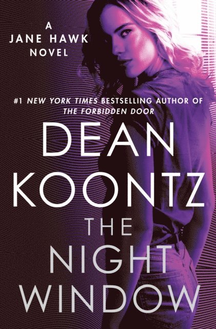 Dean Koontz - Night Window, E-bok