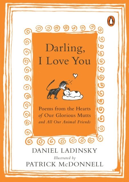 Daniel Ladinsky - Darling, I Love You, E-bok