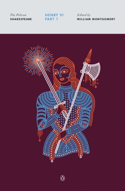 William Shakespeare, William Montgomery - Henry VI, Part 1, E-bok