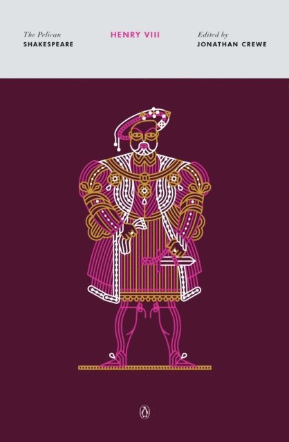 William Shakespeare, Jonathan Crewe - Henry VIII, E-bok