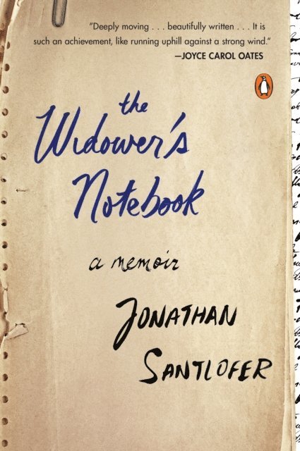 Jonathan Santlofer - Widower's Notebook, E-bok