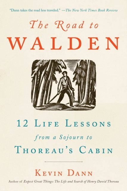 Kevin Dann - Road to Walden, E-bok