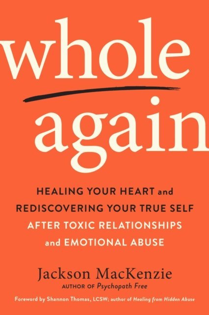 Jackson MacKenzie - Whole Again, E-bok