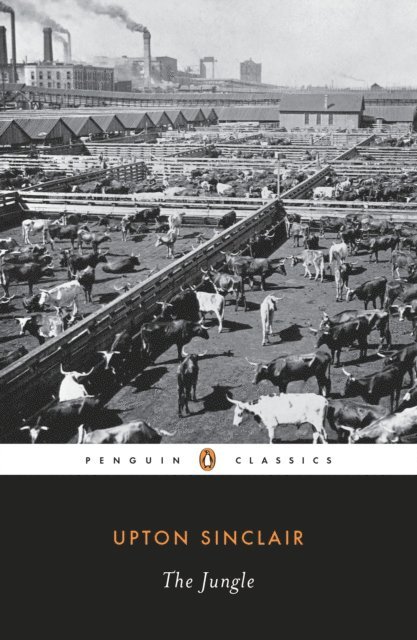 Upton Sinclair - Jungle, E-bok