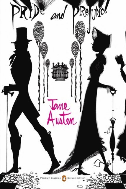 Jane Austen - Pride and Prejudice, E-bok