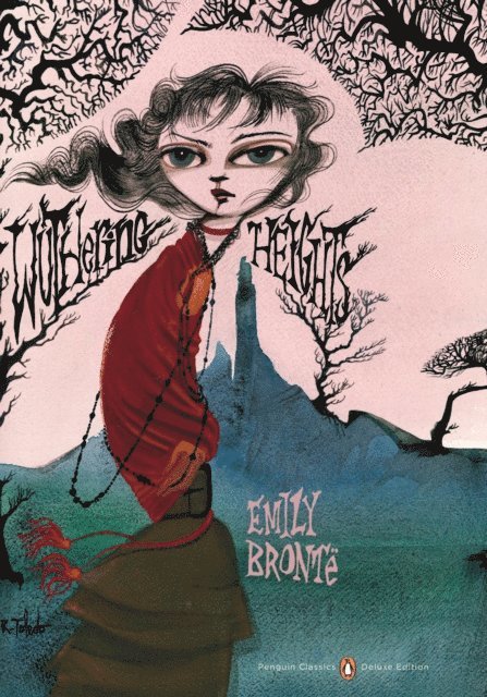 Emily Bronte - Wuthering Heights, E-bok