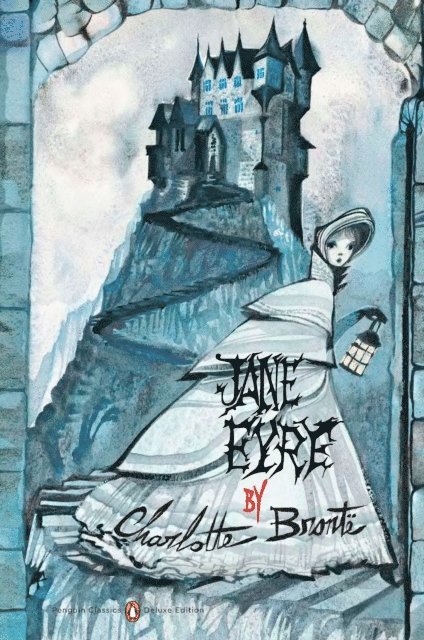 Charlotte Bronte - Jane Eyre, E-bok