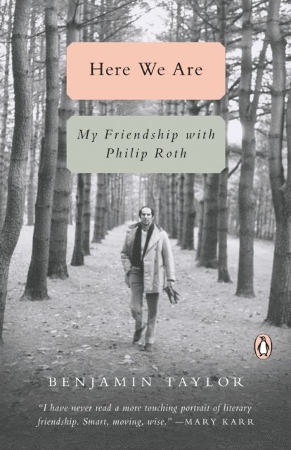 Benjamin Taylor - Here We Are, E-bok