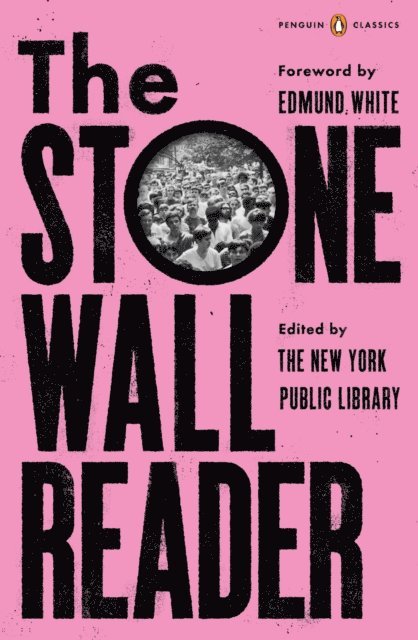 Jason Baumann, Edmund White - Stonewall Reader, E-bok