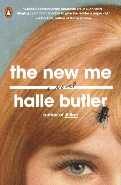 Halle Butler - New Me, E-bok