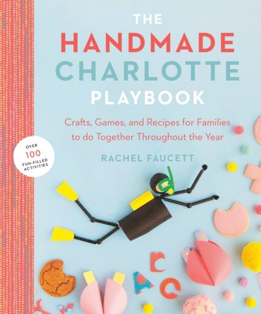 Rachel Faucett - Handmade Charlotte Playbook, E-bok. Tillgänglighet: Lägg i varukorg